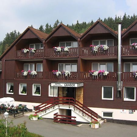 Hotel Restaurant Graber Wolfshagen (Lower-Saxony) Exterior foto